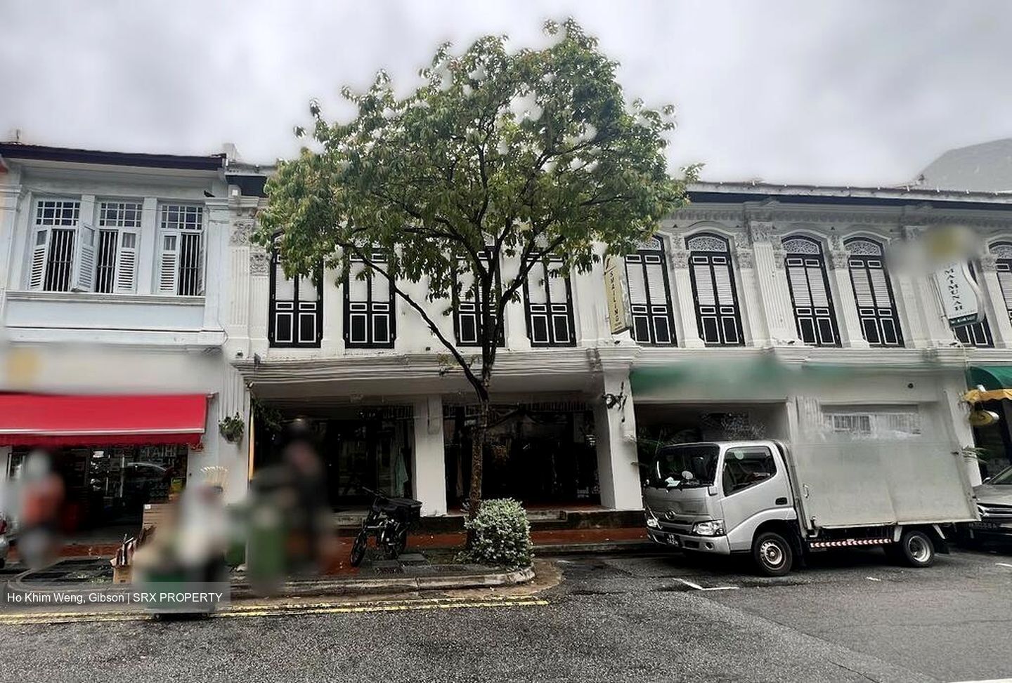 Geylang Serai Vocational Traning Centre (D14), Shop House #508493061